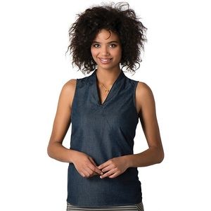 Toad & Co - Wayfarer Chambray Tank Top